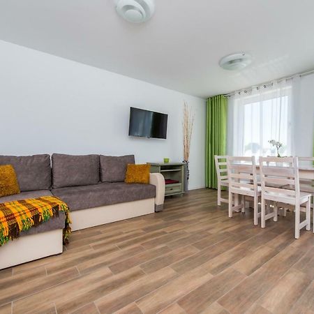 Dwojeczka Apartamento Gdańsk Exterior foto