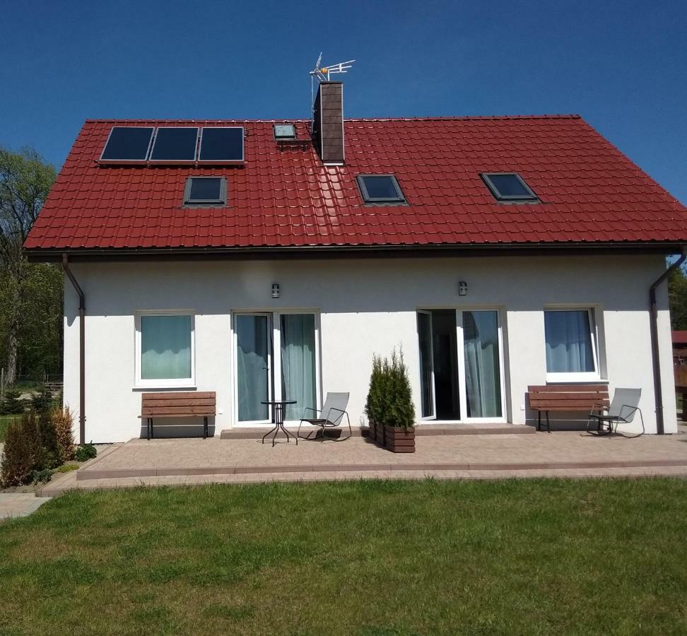 Dwojeczka Apartamento Gdańsk Exterior foto