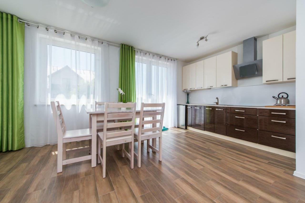 Dwojeczka Apartamento Gdańsk Exterior foto