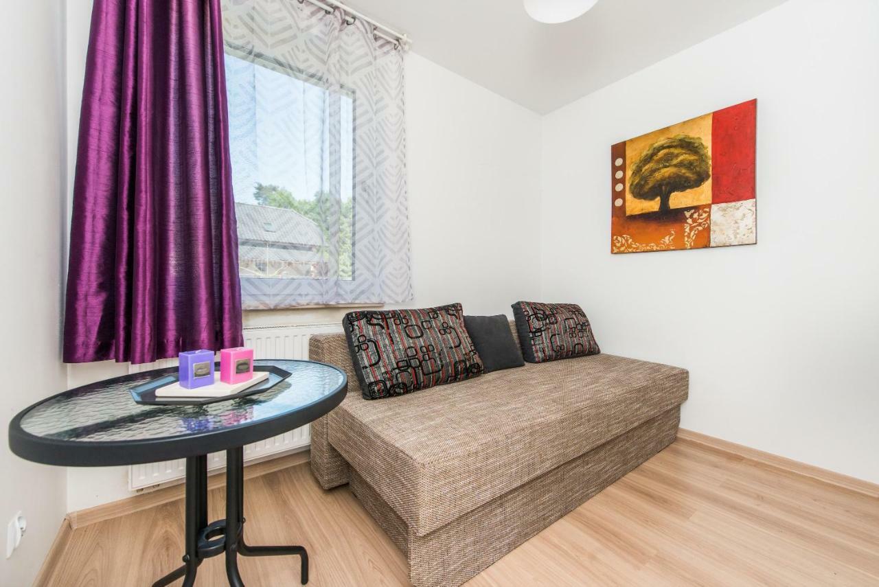 Dwojeczka Apartamento Gdańsk Exterior foto