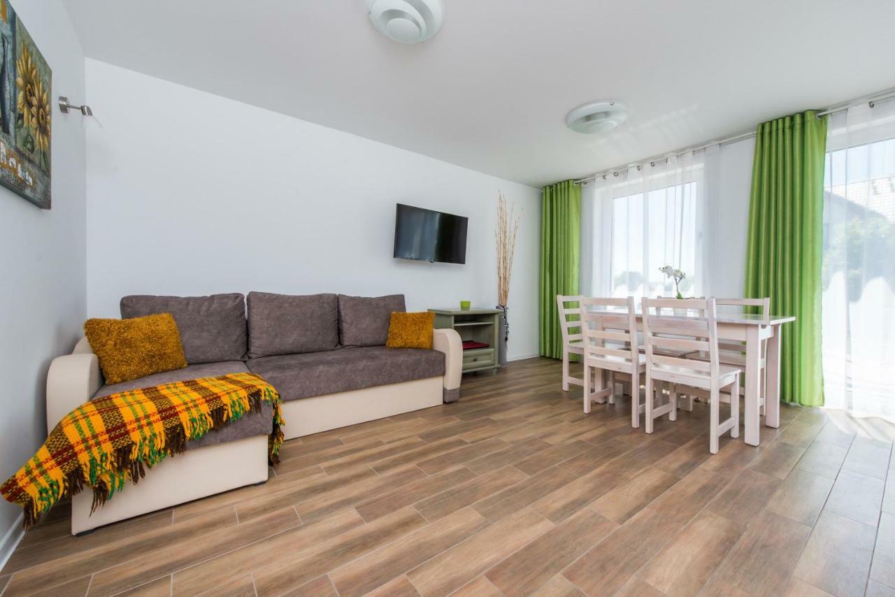 Dwojeczka Apartamento Gdańsk Exterior foto