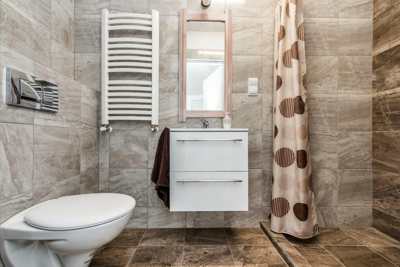 Dwojeczka Apartamento Gdańsk Exterior foto