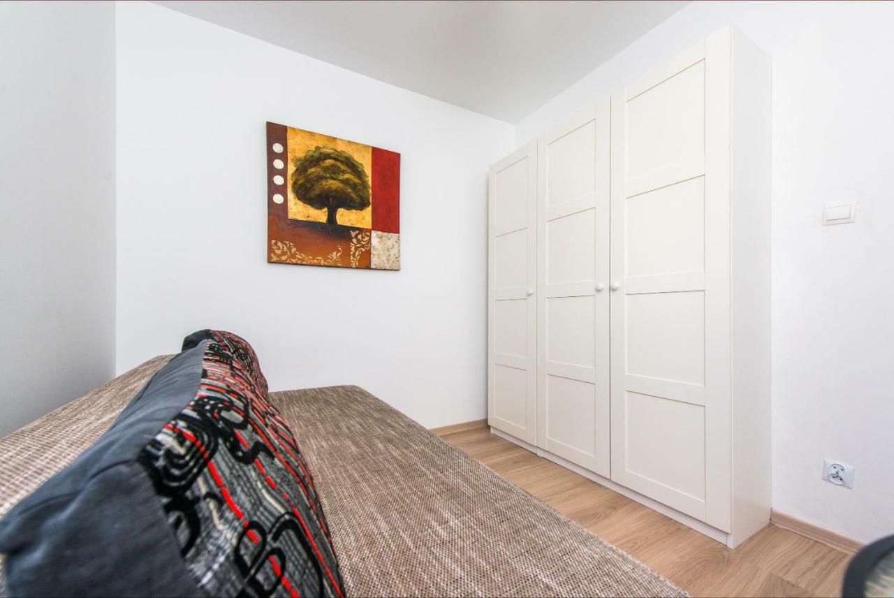 Dwojeczka Apartamento Gdańsk Exterior foto