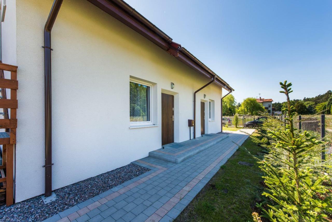 Dwojeczka Apartamento Gdańsk Exterior foto